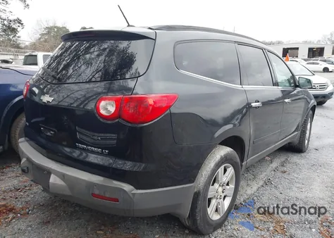 2011 Chevrolet Traverse 2Lt z USA, uszkodzony, nr VIN 1GNKVJED1BJ164096